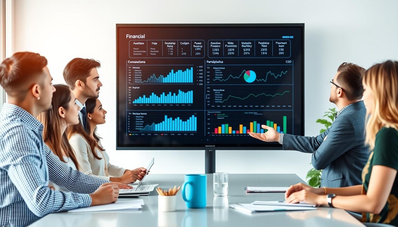 Professional plan visual